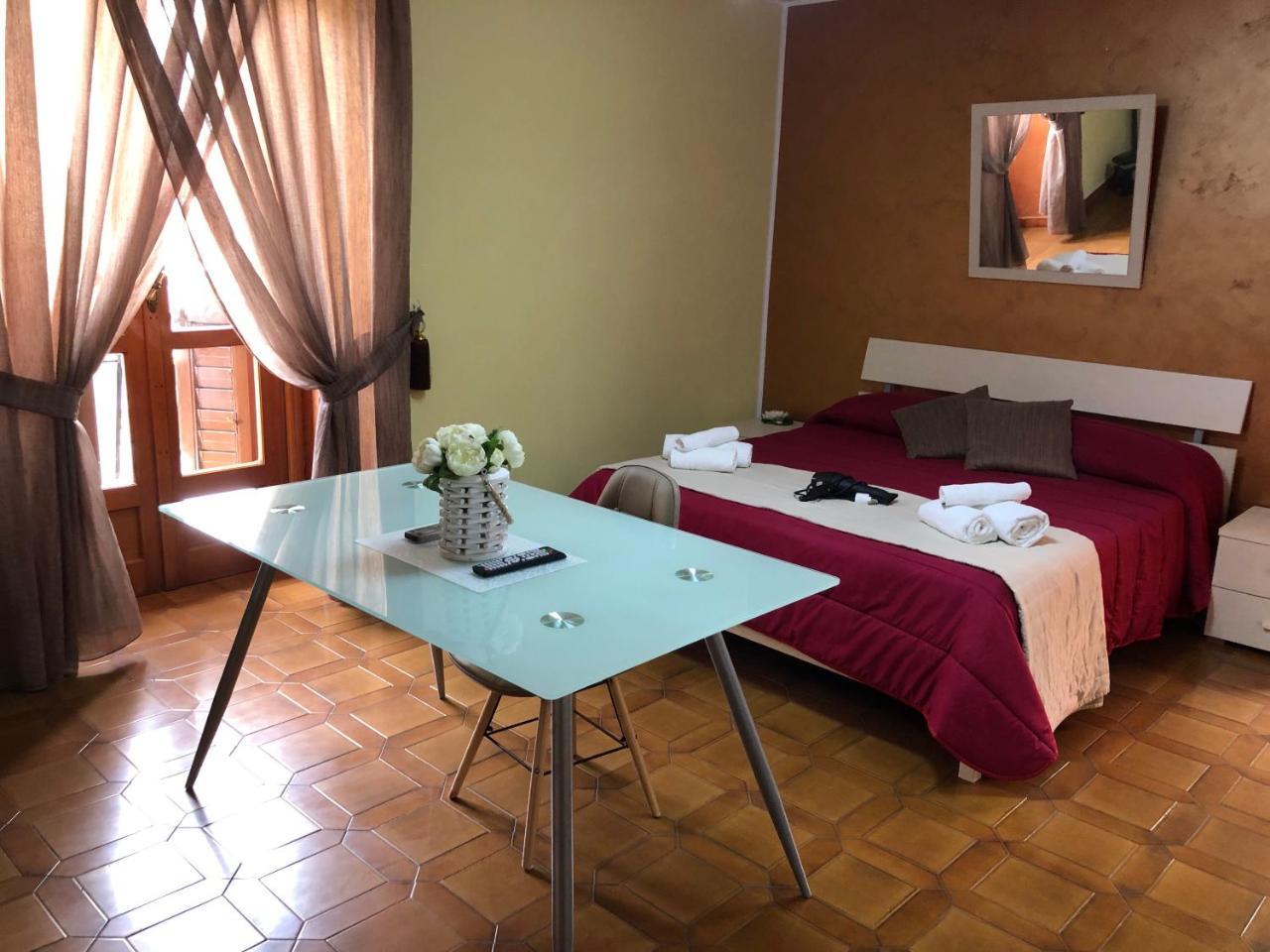 Valentia Rooms Vibo Valentia Exterior foto